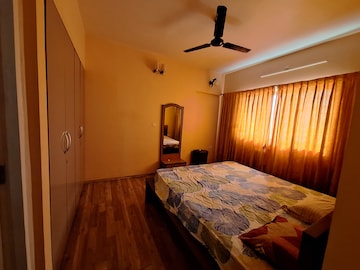Master Bedroom in 2.5 BHK Apartment at Casa RioGold, Dombivli East – for Rent