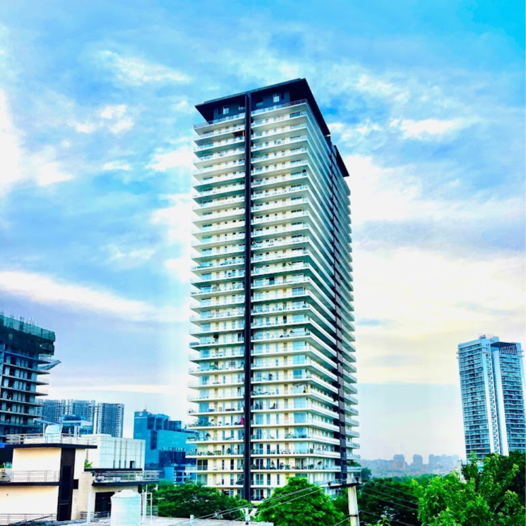 Exterior View, mahindra-luminare 4 Bedroom 3625 Sq.Ft. Apartment In Sector 59 Gurgaon 8025471