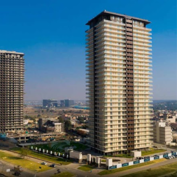 4 BHK Apartment – Exterior View View at Mahindra Luminare, Sector 59 - for Sale