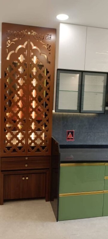 Furnished Amenities in 1 BHK Apartment at JSB Nakshatra Veda, Vasai East – for Sale