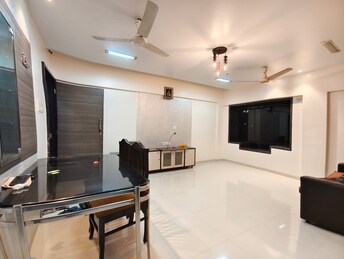 2 BHK Apartment For Rent in Ramchandra Nivas Kopar Khairane Navi Mumbai  8025479