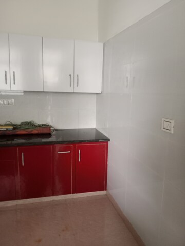 Kitchen in 2 BHK Builder Floor at Ansals Sushant City – for Rent