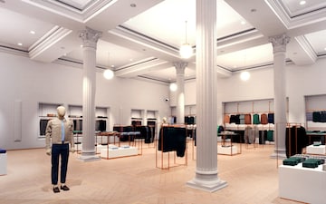 Showroom For Rent in Lajpat Nagar