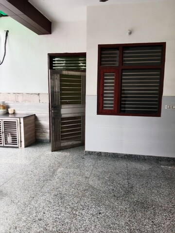 Living Room in 2 BHK Builder Floor at Ansals Sushant City – for Rent