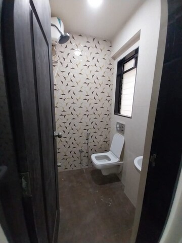 Bathroom in 2 BHK Apartment at JSB Nakshatra Tower, Mira Road – for Sale