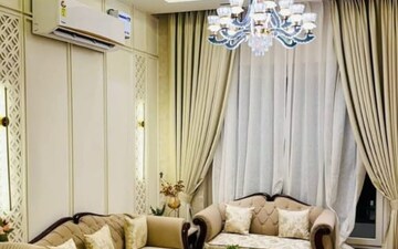 3 BHK Apartment For Rent in Sector 46