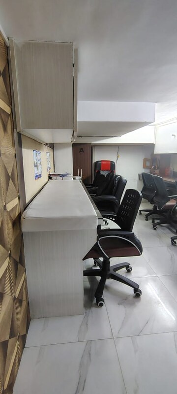 Team Area in  Office Space at Netaji Subhash Place – for Rent