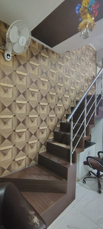 Staircase in  Office Space at Netaji Subhash Place – for Rent