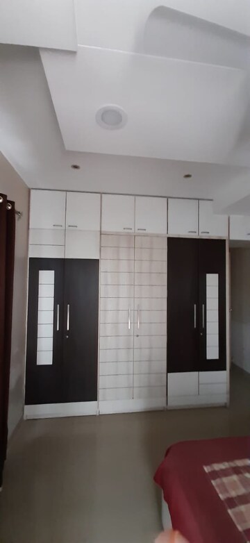 Building Lobby in 3 BHK Apartment at Pristine Prism, Aundh – for Rent
