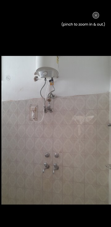 Bathroom in 1 BHK Builder Floor at Sector 38 – for Rent