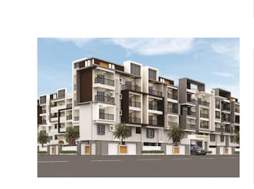 3 BHK Apartment For Resale in DB Lakven Visishta Belathur Bangalore  8025505