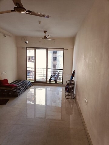 Living Room in 1 BHK Apartment at Pil Towers, Vasai East – for Sale