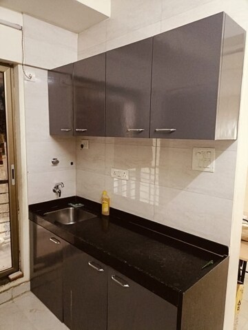 Master Bedroom in 1 BHK Apartment at Pil Towers, Vasai East – for Sale