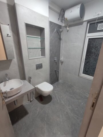 Master Bedroom in 1 BHK Apartment at Pil Towers, Vasai East – for Sale