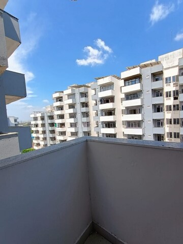 3 BHK Apartment – Exterior View View at Sarvome Shree Homes, Sector 45 - for Rent