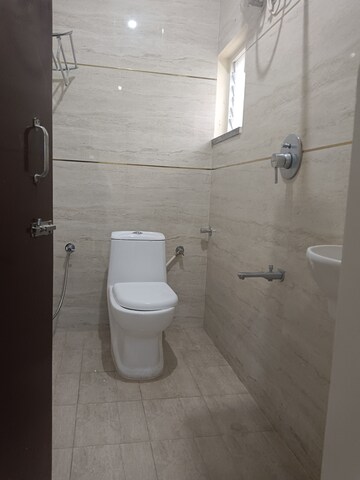 Bathroom in 3 BHK Independent House at Koramangala – for Rent