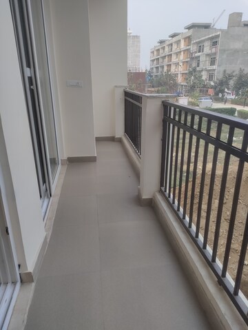 Balcony in 3 BHK Builder Floor at Sector 84 – for Sale