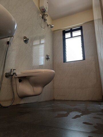 Bathroom in 3 BHK Apartment at Matoshree Pride, Parel – for Sale