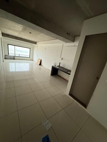 Bathroom in  Office Space at Sun Westbank, Navrangpura – for Rent