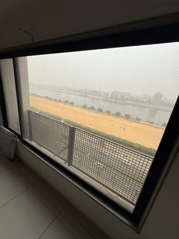 Bedroom in  Office Space at Sun Westbank, Navrangpura – for Rent