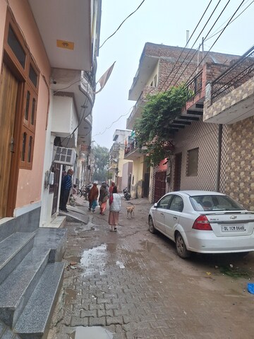  Plot – Exterior View View at Sector 87 - for Sale