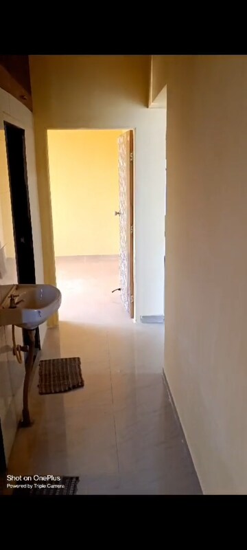 Bathroom in 1 BHK Apartment at Vrindavan Complex Dombivli West, Dombivli West – for Sale