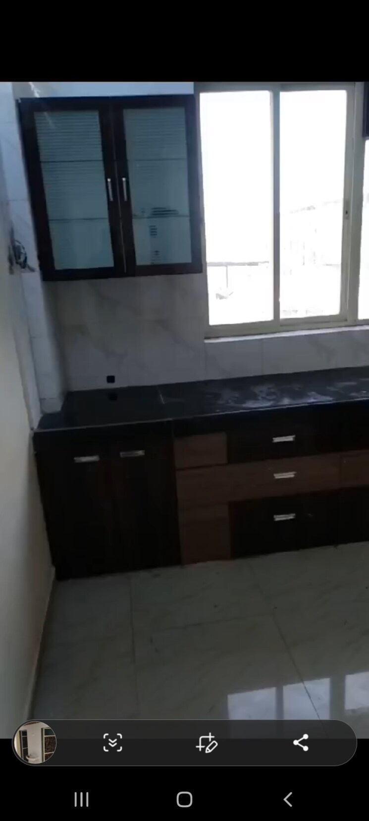 Kitchen, vrindavan-complex-dombivli-west 1 Bedroom 520 Sq.Ft. Apartment In Dombivli West Thane 8025544