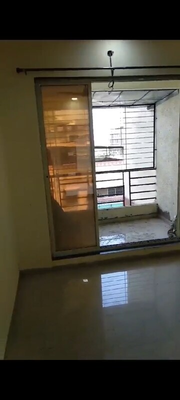 Balcony in 1 BHK Apartment at Vrindavan Complex Dombivli West, Dombivli West – for Sale