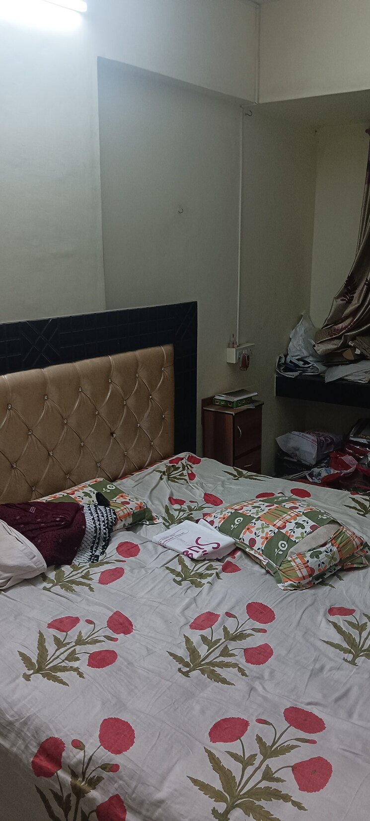 Bedroom, dombivli west 1 Bedroom 480 Sq.Ft. Apartment In Dombivli West Thane 8025541