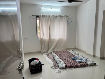 Bedroom in 2 BHK Apartment at Siddharth Nagar Phase 1, Aundh – for Rent