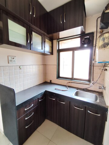 Kitchen in 1 BHK Apartment at Squarefeet Grand Square, Anand Nagar – for Rent