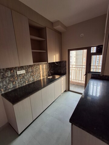 Kitchen in 2 BHK Apartment at Kalyan West – for Rent