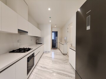  3 BHK Apartment at Bhartiya Leela Residences, Thanisandra Main Road – for Rent