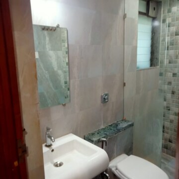 Bathroom in 2 BHK Apartment at Indiabulls Greens, Somatne – for Sale