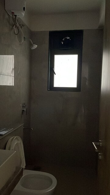 Bathroom in 2 BHK Apartment at Kalyan West – for Rent