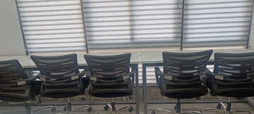 Staircase in  Office Space at Prahlad Nagar – for Rent