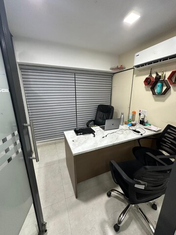 Team Area in  Office Space at Prahlad Nagar – for Rent