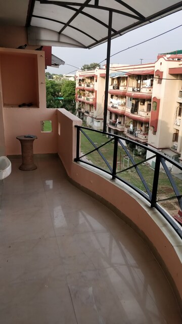 Balcony in 2 BHK Apartment at Sector 50 – for Rent