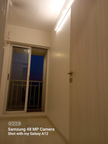Building Lobby in 1 BHK Apartment at Puranik City Reserva, Ghodbunder – for Rent
