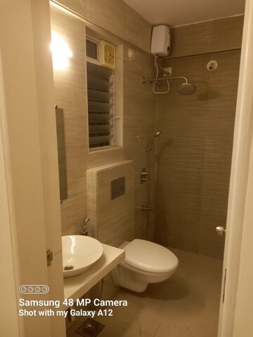 Master Bedroom in 1 BHK Apartment at Puranik City Reserva, Ghodbunder – for Rent
