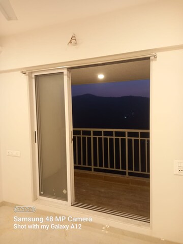 Master Bedroom in 1 BHK Apartment at Puranik City Reserva, Ghodbunder – for Rent