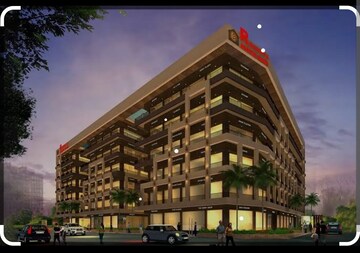  Shop – Exterior View View at Makhmalabad - for Sale