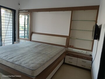 Bedroom in 3 BHK Apartment at Sai Chaturbhuj Apartment, Kharghar – for Sale