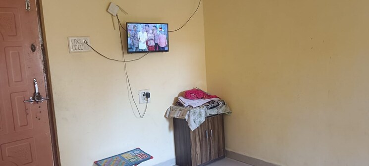 Living Room, neev-florentina 1 Bedroom 620 Sq.Ft. Apartment In Andheri West Mumbai 8025593