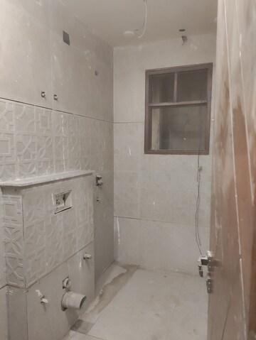 Bathroom in 4 BHK Builder Floor at Sector 85 – for Sale