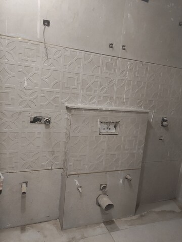 Bathroom in 4 BHK Builder Floor at Sector 85 – for Sale
