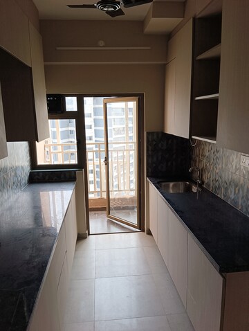Kitchen in 2 BHK Apartment at Birla Vanya, Kalyan West – for Rent