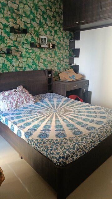 Bedroom in 2 BHK Apartment at DB Parkwoods, Ghodbunder Road – for Rent