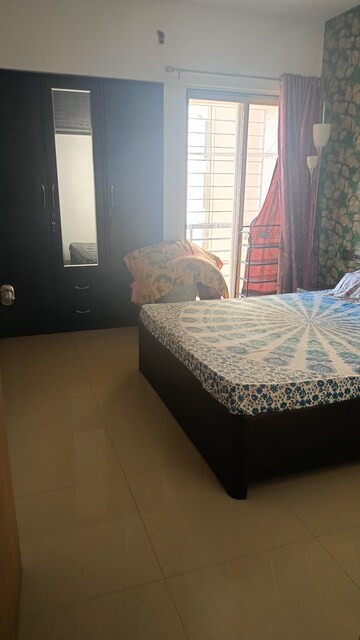 Bedroom in 2 BHK Apartment at DB Parkwoods, Ghodbunder Road – for Rent