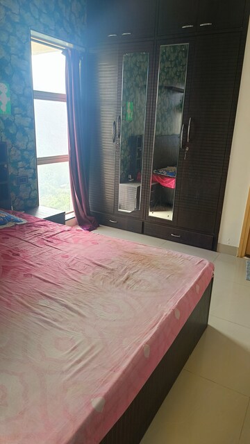 Bedroom in 2 BHK Apartment at DB Parkwoods, Ghodbunder Road – for Rent